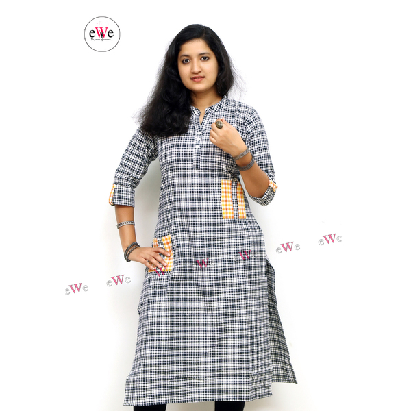 eWe - The Handloom Store+Khadi Kurti