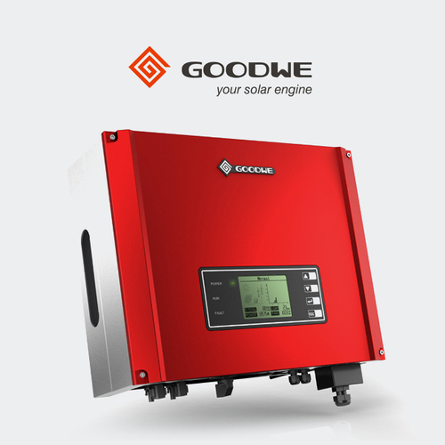 Inverter Care+Goodwe Solar Ongrid Inverter