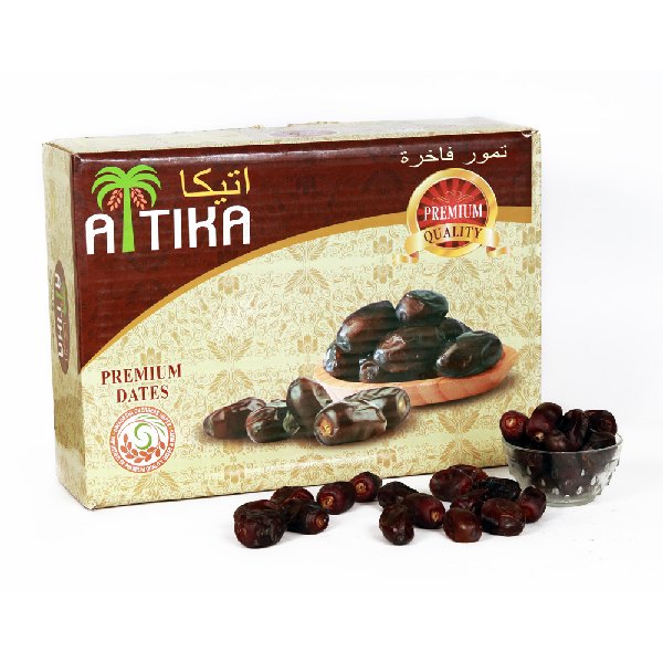 Swadeshi Dry Fruits+Attika Premium Dates