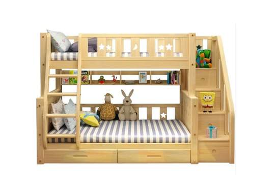 Desket Furniture+Bunkbed