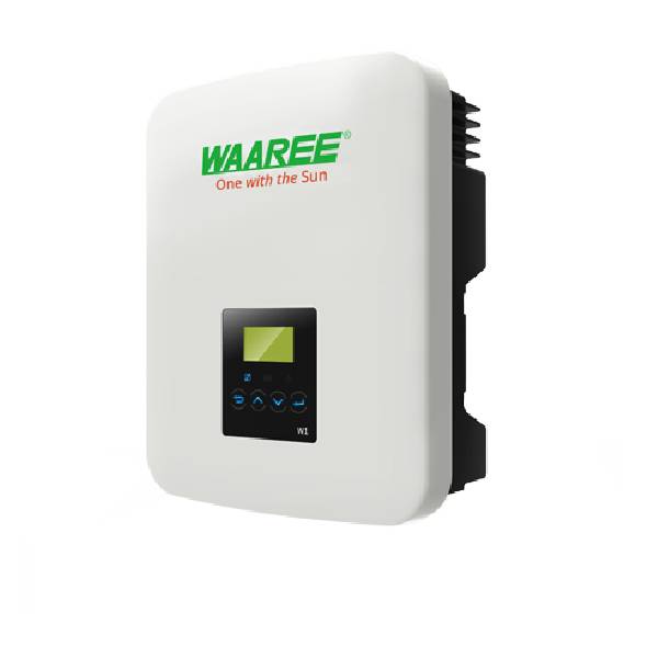 Premium Renewables India Pvt Ltd+Waaree Inverters