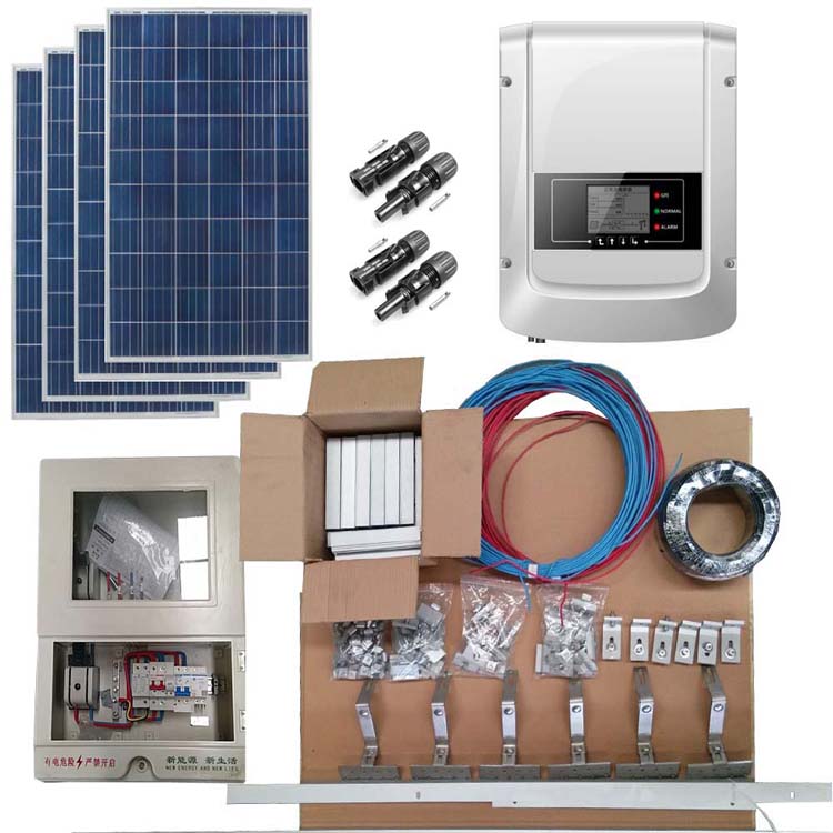 SRV Green Energy+5KW Ongrid Solar Power Plant